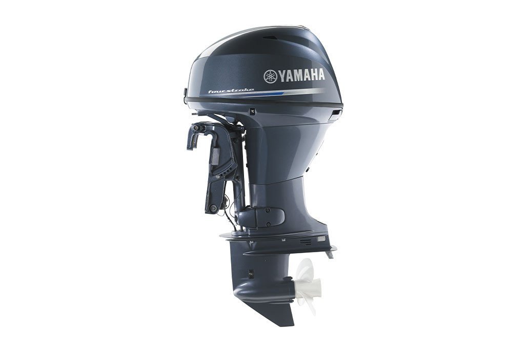 Yamaha 40HP F40LA - EFI 4-Stroke 20in Shaft
