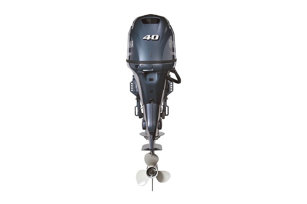 Yamaha 40HP F40LA - EFI 4-Stroke 20in Shaft