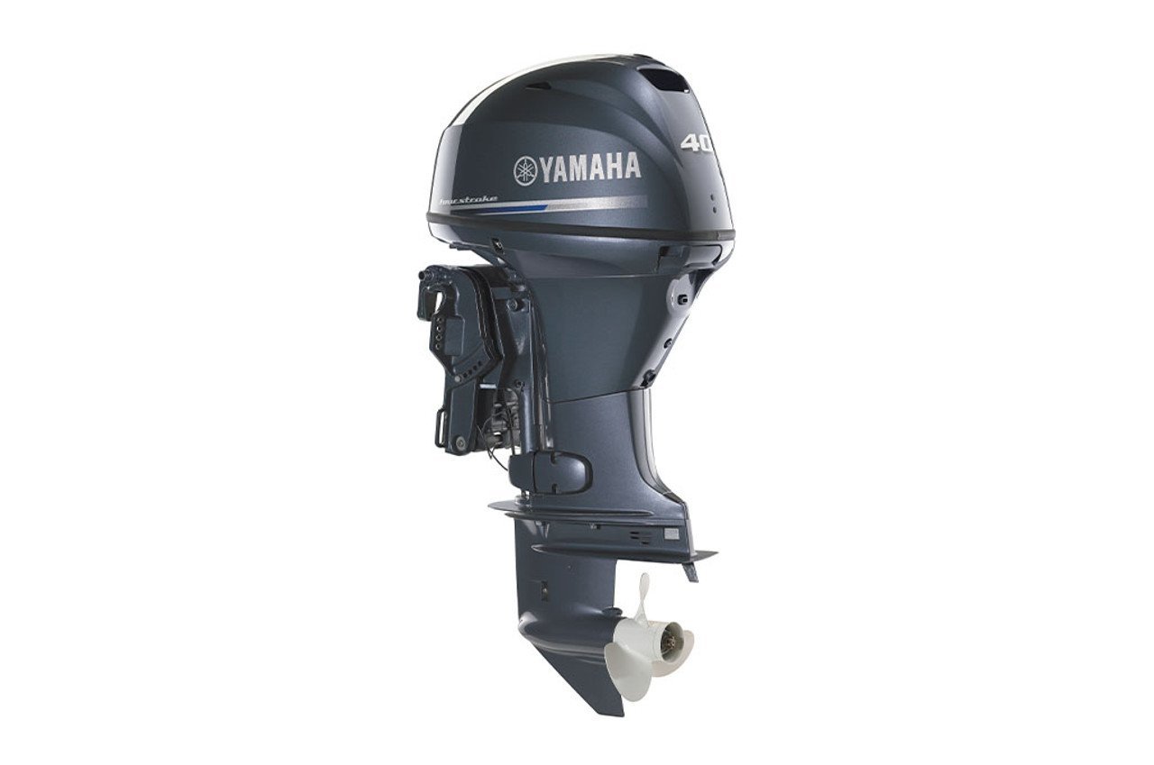 Yamaha 40HP F40LA - EFI 4-Stroke 20in Shaft