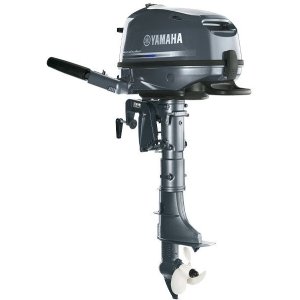 Yamaha 4HP F4LMHA - Portable 4-Stroke 20in