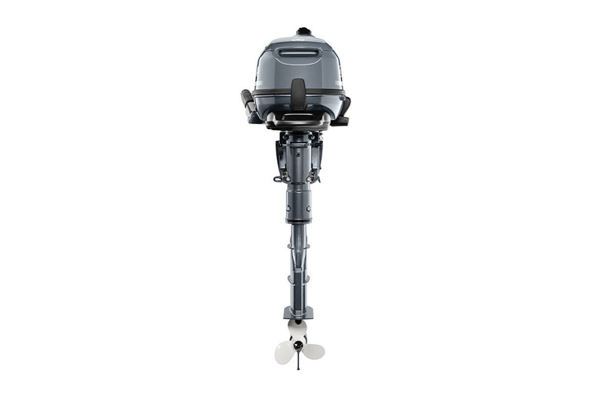 Yamaha F4SMHA 4HP Portable 4-Stroke 15" Shaft Outboard Motor 2 Yamaha 4HP F4SMHA - Portable 4-Stroke 15in