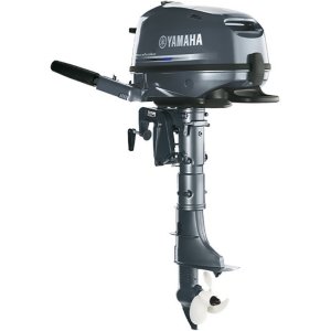 Yamaha 4HP F4SMHA - Portable 4-Stroke 15in