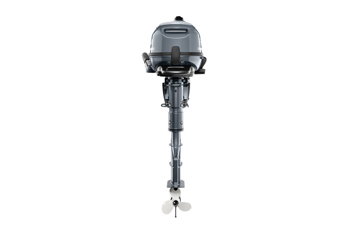 Yamaha F6SMHA 6HP Portable 4-Stroke 15" Shaft Outboard Motor 2 Yamaha 6HP F6SMHA - Portable 4-Stroke 15in