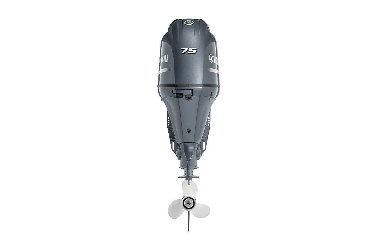 Yamaha 75HP F75LB - EFI 4-Stroke 20in Shaft 2 Yamaha 75HP F75LB - EFI 4-Stroke 20in Shaft