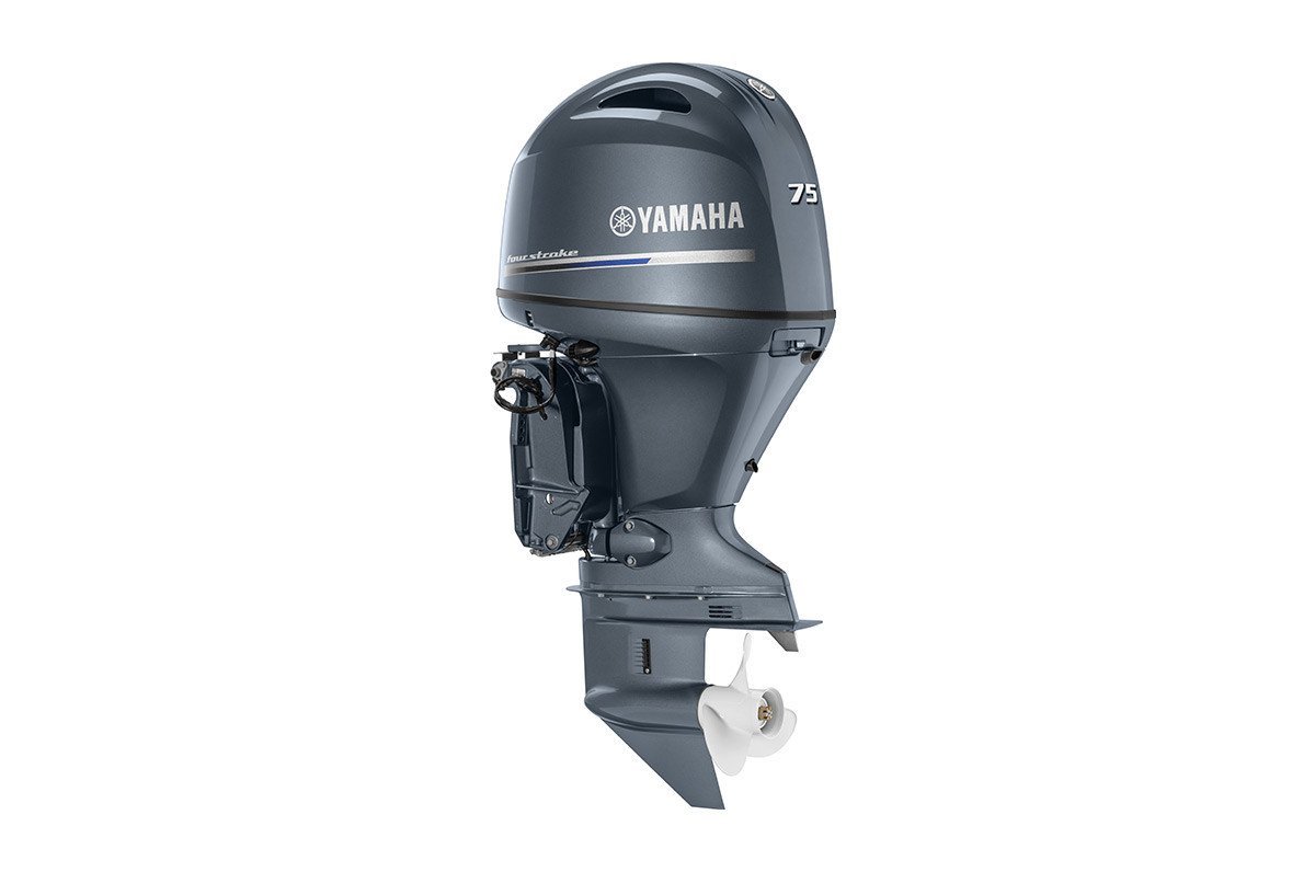 Yamaha 75HP F75LB - EFI 4-Stroke 20in Shaft 1 Yamaha 75HP F75LB - EFI 4-Stroke 20in Shaft