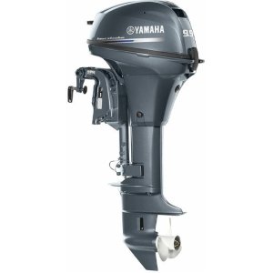 Yamaha 9.9HP F9.9LEB - Electric Start 20in
