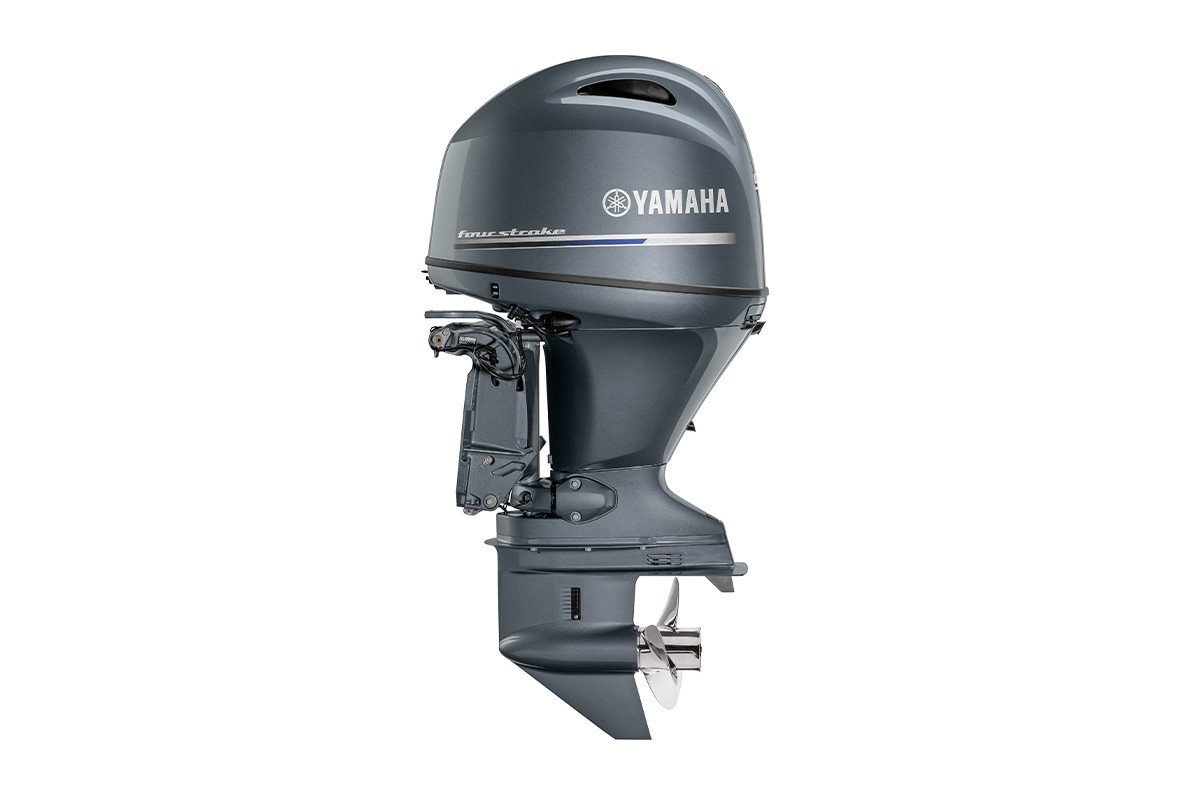 Yamaha F90LB 90HP EFI 4-Stroke 20" Shaft Outboard Motor 3 Yamaha 90HP F90LB - EFI 4-Stroke 20in Shaft