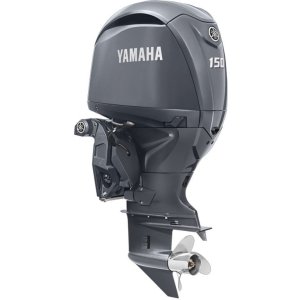 Yamaha 150HP LF150XD - Remote Mechanical Counter 25in
