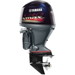 Yamaha 115HP VF115XB V MAX SHO - 25in Shaft