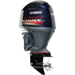 Yamaha 150HP VF150XB V MAX SHO - 25in Shaft