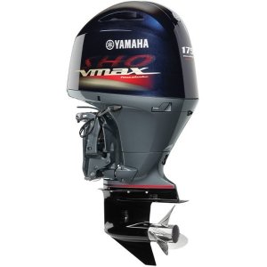 Yamaha 175HP VF175LB V MAX SHO - 20in Shaft