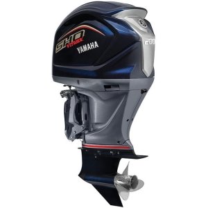 Yamaha 200HP VF200XB V MAX SHO - 25in Shaft