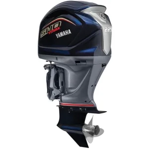 Yamaha 225HP VF225LB V MAX SHO - 20in Shaft