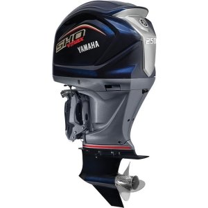 Yamaha 250HP VF250XB V MAX SHO - 25in Shaft