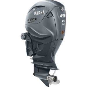 Yamaha 450HP XF450USA XTO Offshore Outboard Motor - 30" Shaft, Digital Electronic Controls