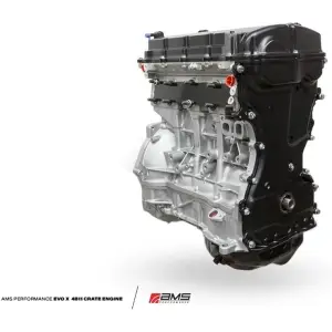 AMS Performance AMS.04.04.0006-1 VR30 Red Alpha Engine