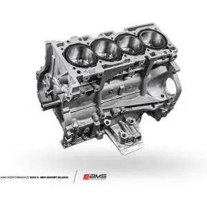 AMS Performance AMS.04.04.0015-3 VR30 Red Alpha Edition