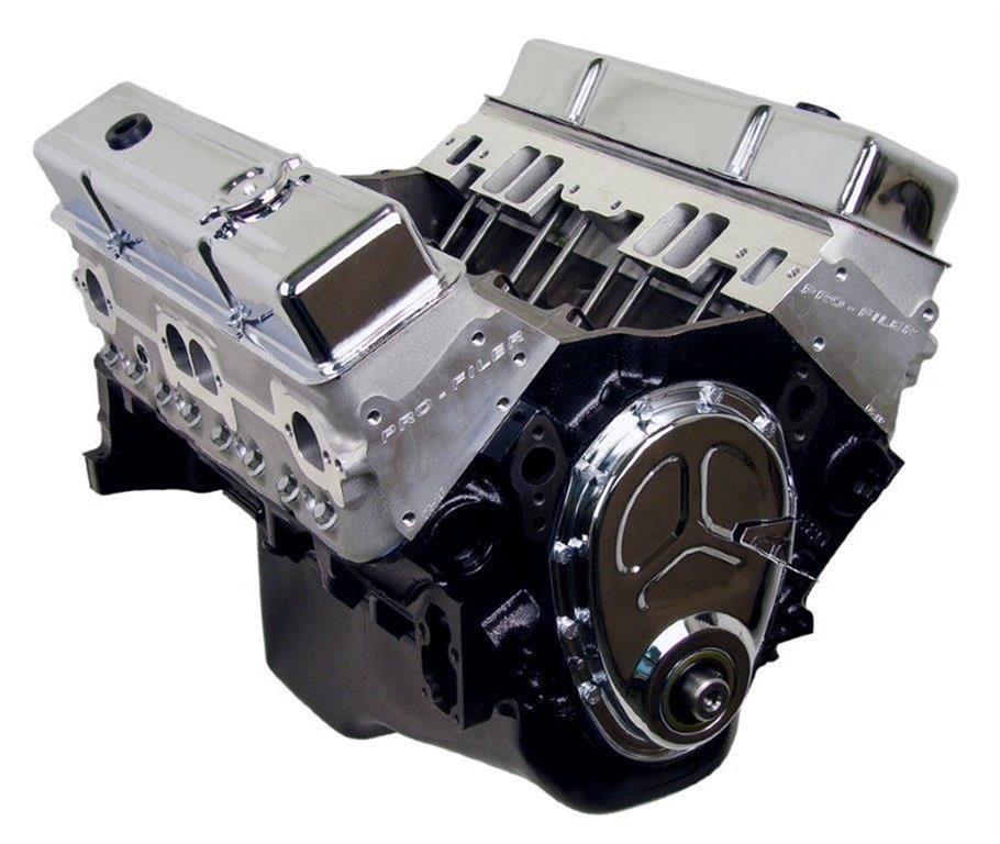 ATK Chevy 383 Stroker 470 HP HP101 Base Long Block 1 ATK Chevy 383 Stroker 470 HP HP101 Base Long Block