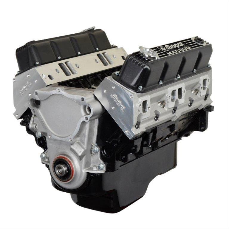 ATK Mopar 408 Magnum 465 HP HP46-MAG Stage 1 Long Block 1 ATK Mopar 408 Magnum 465 HP HP46-MAG Stage 1 Long Block