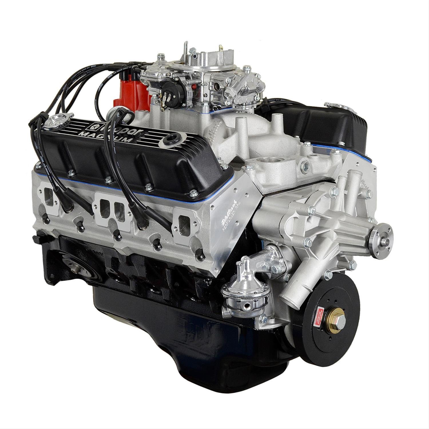 ATK Mopar 408 Magnum 465HP HP46C-MAG Stage 3 Complete Engine 1 ATK Mopar 408 Magnum 465HP HP46C-MAG Stage 3 Complete Engine