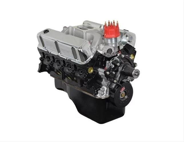 ATK Ford 302 300 HP HP06M Stage 2 Long Block Engine 1 ATK Ford 302 300 HP HP06M Stage 2 Long Block Engine
