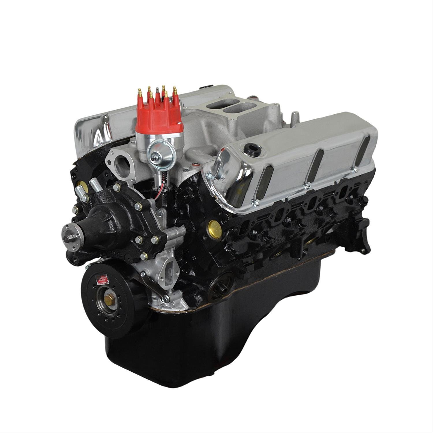 ATK Ford 302 300 HP HP79M Stage 2 Performance Engine 2 ATK High Performance Ford 302 300 HP Stage 2 Long Block Crate Engines HP79M2
