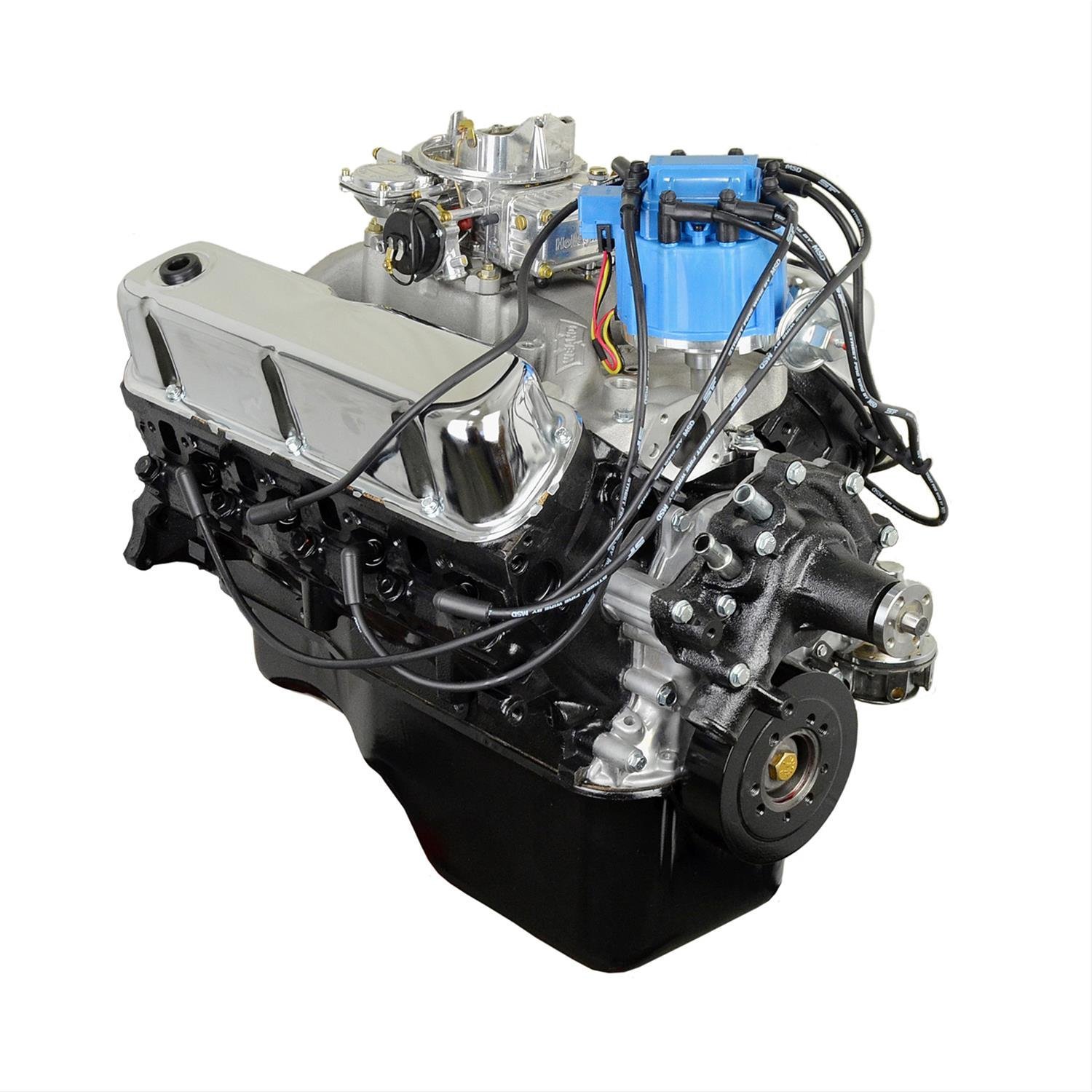 ATK Ford 302 HP99F Stock Drop-In Long Block Engine 2 ATK High Performance Ford 302 Stock Drop In Long Block Crate Engines HP99F2