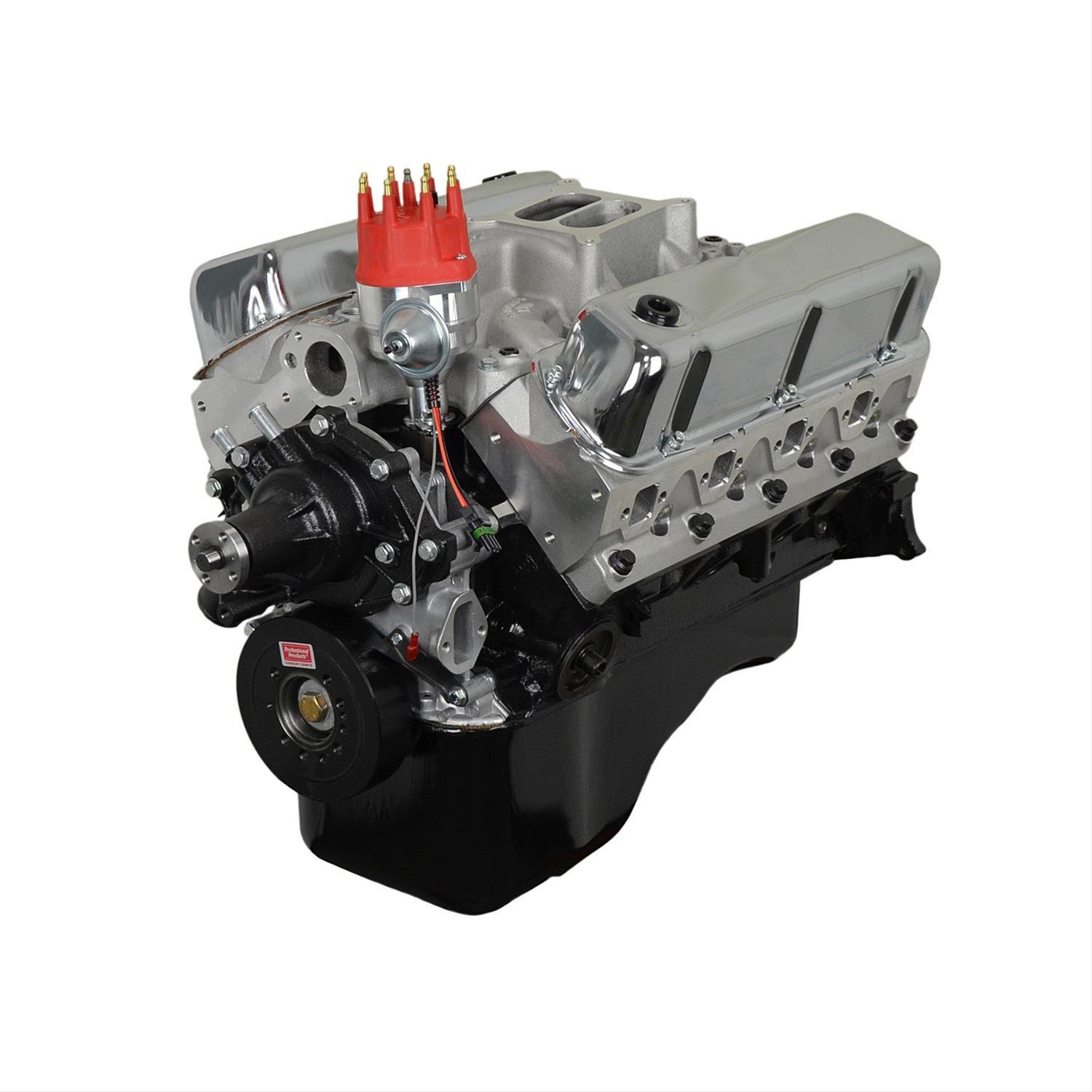 ATK Ford 347 Stroker 450HP HP100M Stage 2 Mid-Dress Engine 2 ATK High Performance Ford 347 Stroker 450 HP Stage 2 Long Block Crate Engines HP100M2