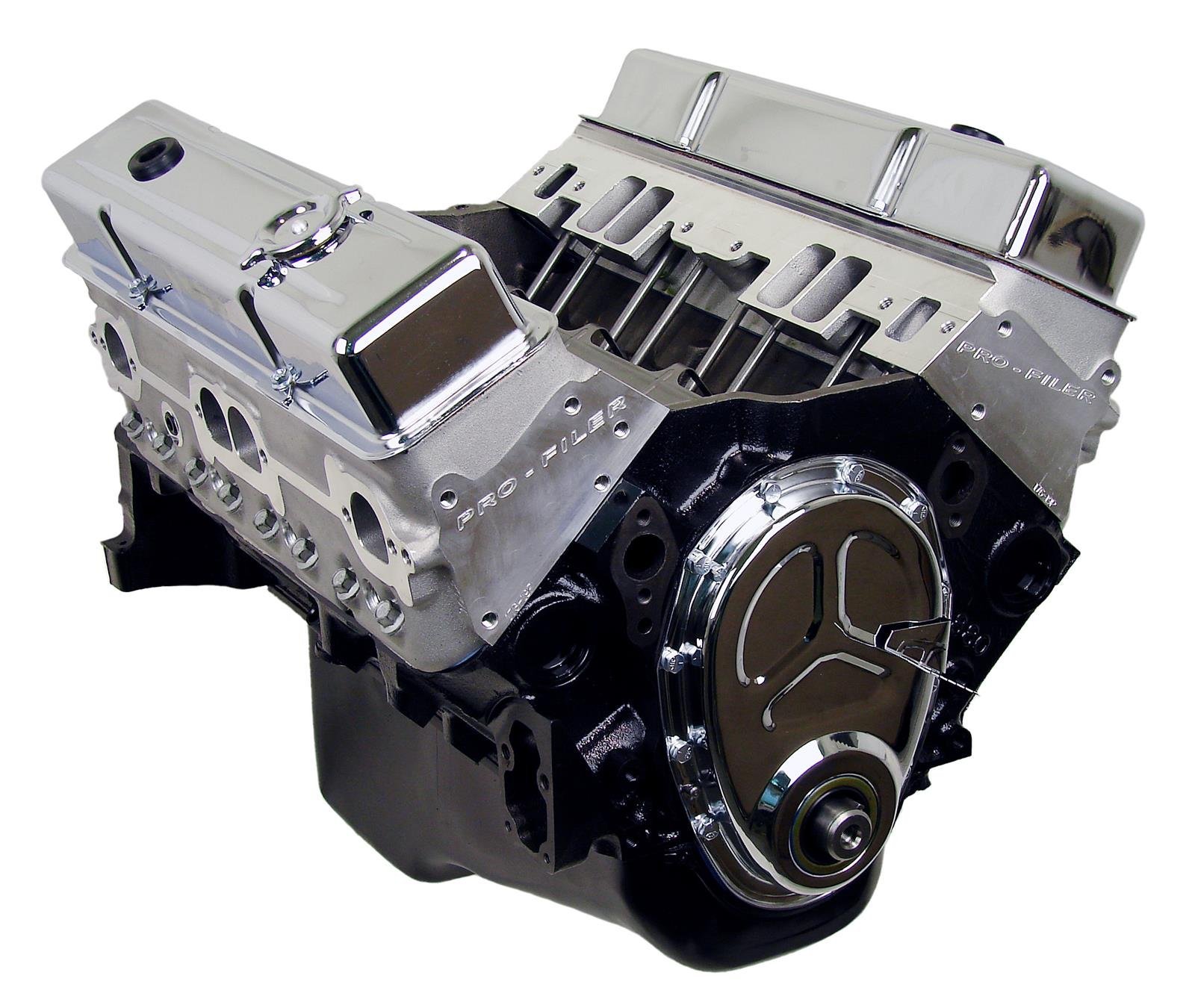 ATK GM 350 390 HP HP89 Stage 1 Aluminum Head Engine 2 ATK High Performance GM 350 390 HP Stage 1 Long Block Crate Engines HP892