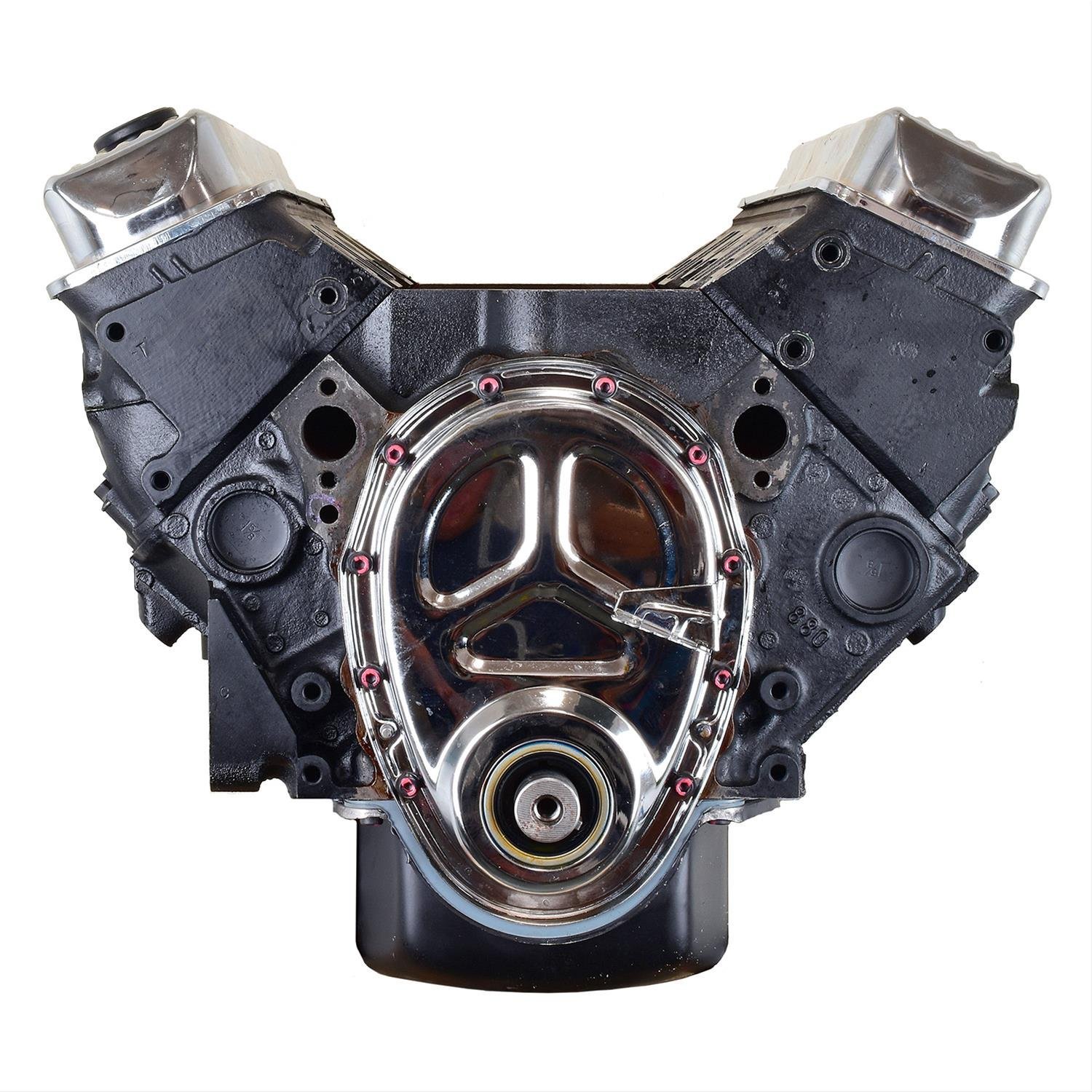 ATK GM 350 TBI 290 HP HP31 Stage 1 Long Block Engine 2 ATK High Performance GM 350 TBI 290 HP Stage 1 Long Block Crate Engines HP312