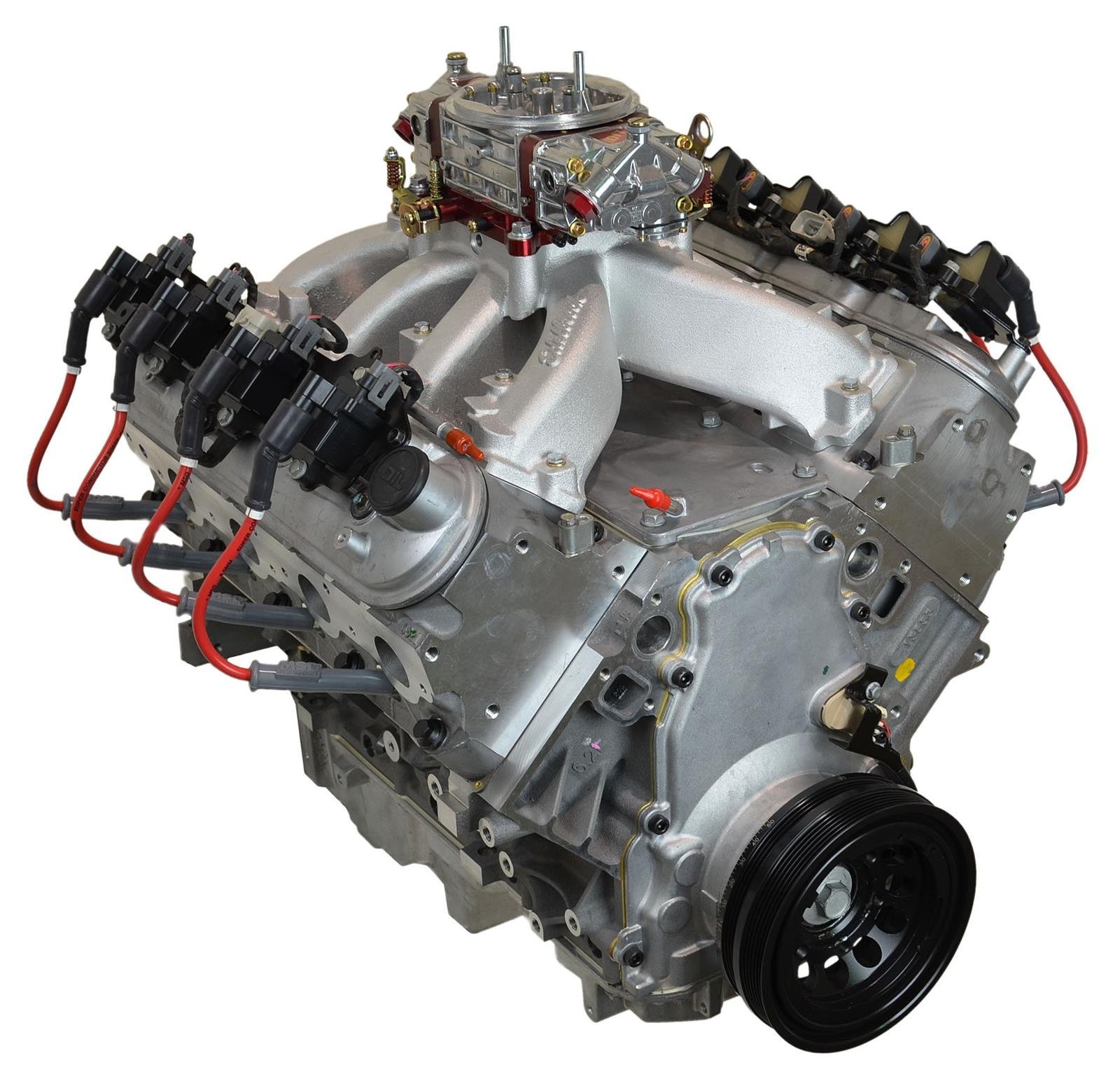 ATK GM 415 LS3 Stroker 620 HP LS02C Stage 3 Carbureted 1 ATK GM 415 LS3 Stroker 620 HP LS02C Stage 3 Carbureted
