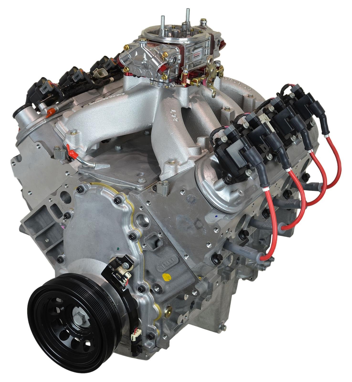 ATK Ford 347 Stroker 410 HP HP80M Stage 2 Aluminum Head 1 ATK Ford 347 Stroker 410 HP HP80M Stage 2 Aluminum Head