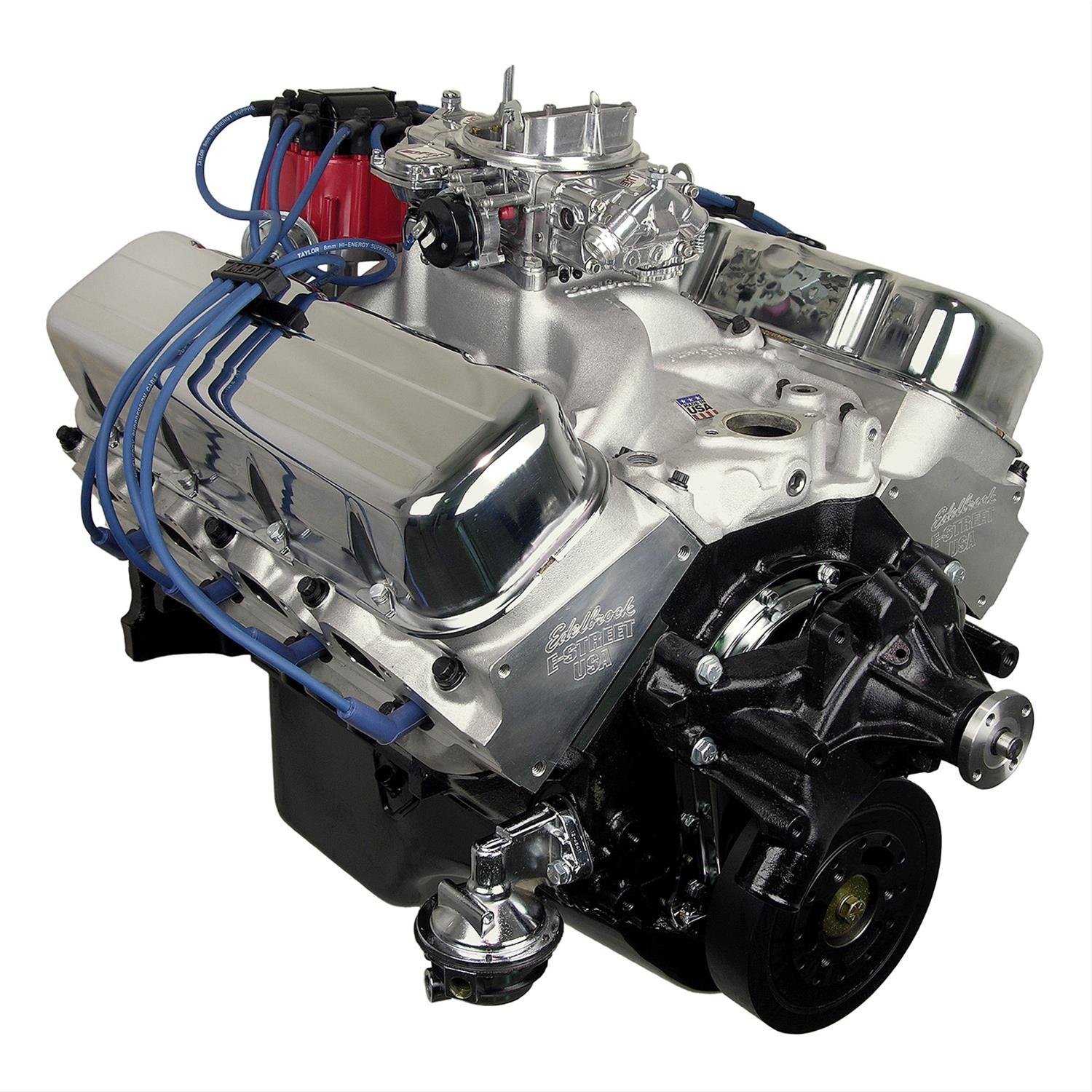 ATK GM 454 Big Block 525 HP HP451PC Stage 3 Engine 1 ATK GM 454 Big Block 525 HP HP451PC Stage 3 Engine