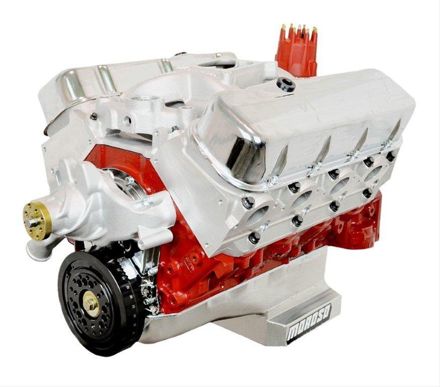 ATK GM 540 Big Block 660 HP HP42M Stage 2 Performance 2 ATK High Performance GM 540 660 HP Stage 2 Long Block Crate Engines HP42M2