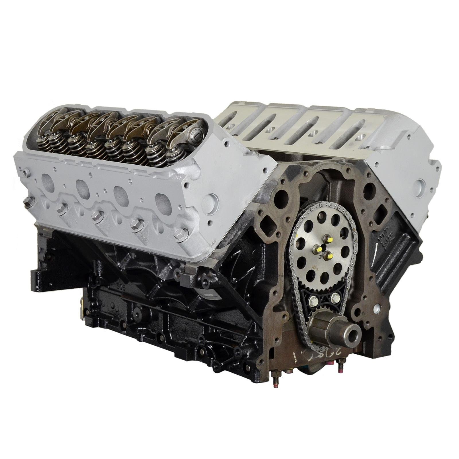 ATK GM LM7/LS1 347ci 500 HP LM7-LB-2 Stage 1 Engine 1 ATK GM LM7/LS1 347ci 500 HP LM7-LB-2 Stage 1 Engine