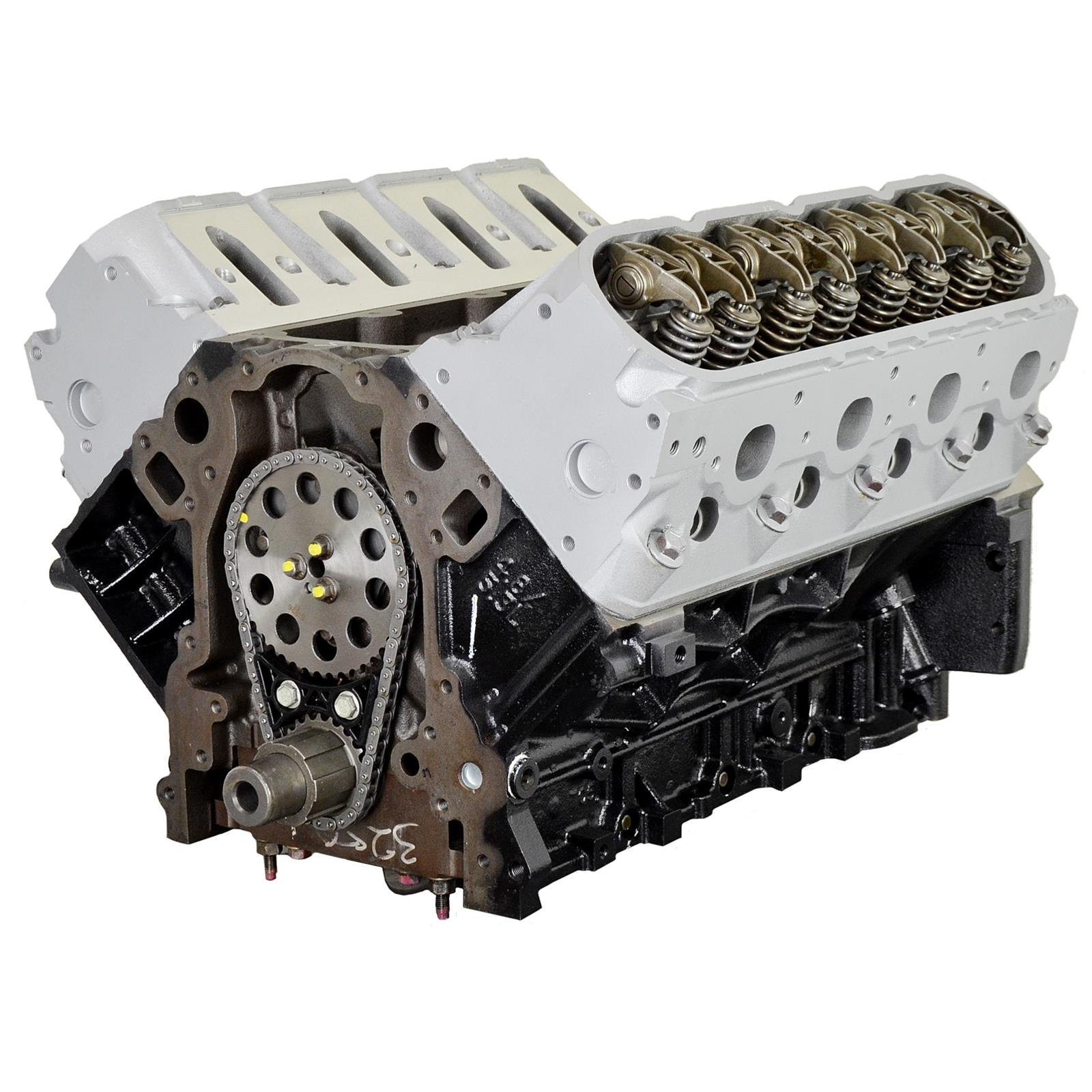 ATK GM LM7/LS1 347ci 500 HP LM7-LB-2 Stage 1 Engine 2 ATK High Performance GM LM7 LS1 347CI 500 HP Stage 1 Long Block Crate Engines LM7 LB 22