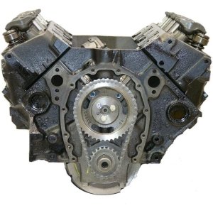 ATK Marine DM07 Chevy 305 5.0L Rebuilt Long Block Engine