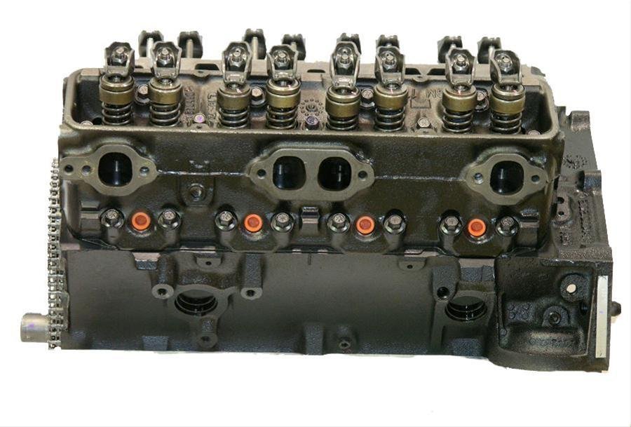 ATK Marine DM07 Chevy 305 5.0L Rebuilt Long Block Engine 2 ATK Marine Rebuilt Long Block Engines DM072