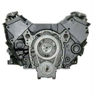 ATK Marine DM27 Chevy 4.3L V6 Rebuilt Long Block Engine