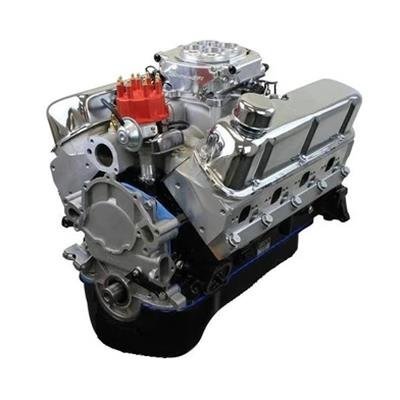 BluePrint Engines BP302CTF Ford 302 361HP EFI Complete Engine 1 BluePrint Engines BP302CTF Ford 302 361HP EFI Complete Engine