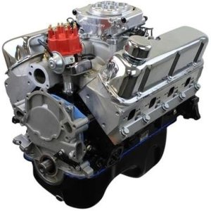 BluePrint BP302RCTF Ford 302 Roller Cam EFI Long Block