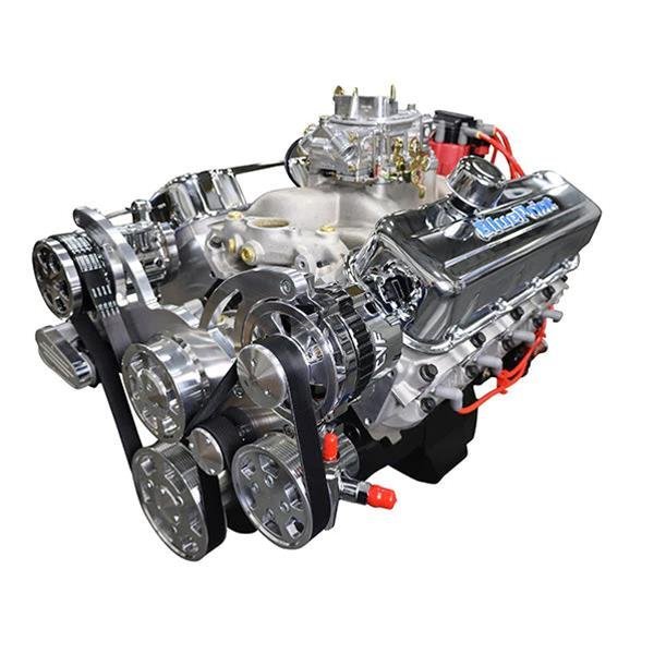 BluePrint BP4967CTCK GM 496 Stroker 440 HP Fully Dressed