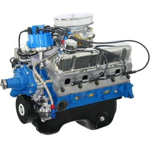 BluePrint BP3060CT Ford 306 370 HP Base Long Block Engine