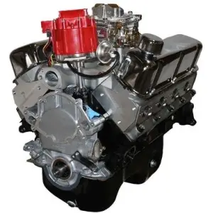 BluePrint BP3474CTC Ford 347 Stroker 415 HP Dressed LB