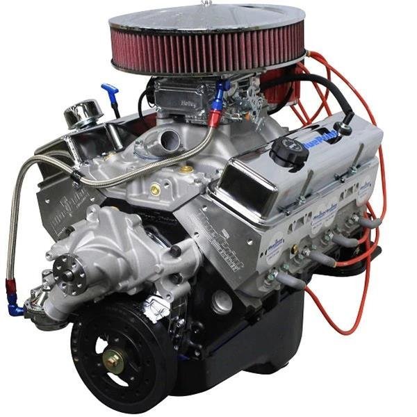 BluePrint Engines BP3505CTCD GM 350 390 HP Dressed Complete LB 1 BluePrint BP3505CTCD GM 350 390 HP Dressed Complete LB