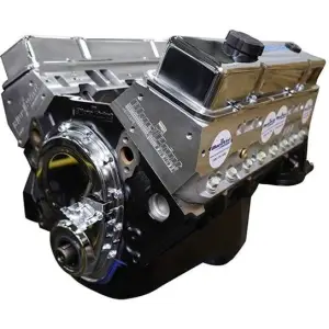 BluePrint BP3505CT GM 350 390 HP Base Long Block Engine