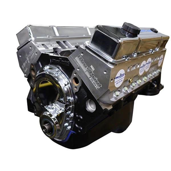 BluePrint Engines BP3505CT GM 350 390 HP Base Long Block Engine 1 BluePrint BP3505CT GM 350 390 HP Base Long Block Engine