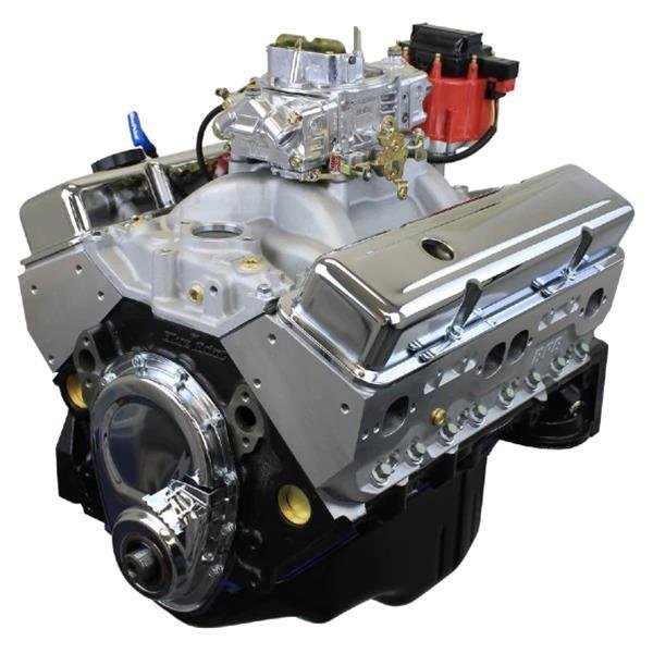 BluePrint Engines BP3961CTC GM 396 Stroker 491 HP Dressed LB 1 BluePrint BP3961CTC GM 396 Stroker 491 HP Dressed LB