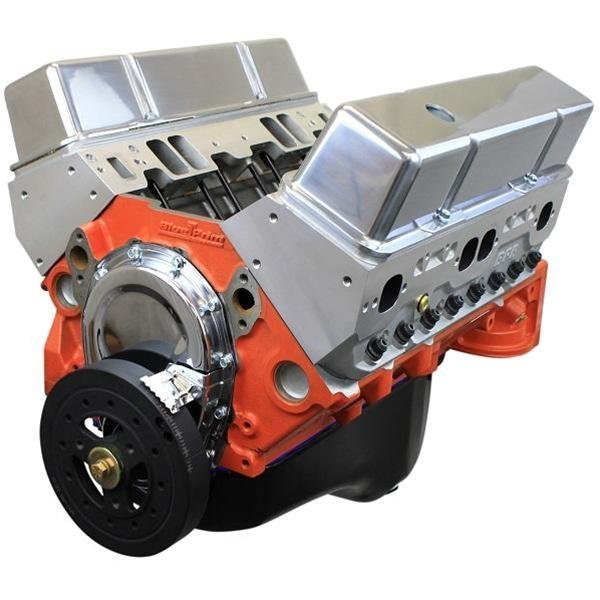 BluePrint Engines BP4003CT1 GM 400 CID 508 HP Base 6in Rod LB 1 BluePrint BP4003CT1 GM 400 CID 508 HP Base 6in Rod LB