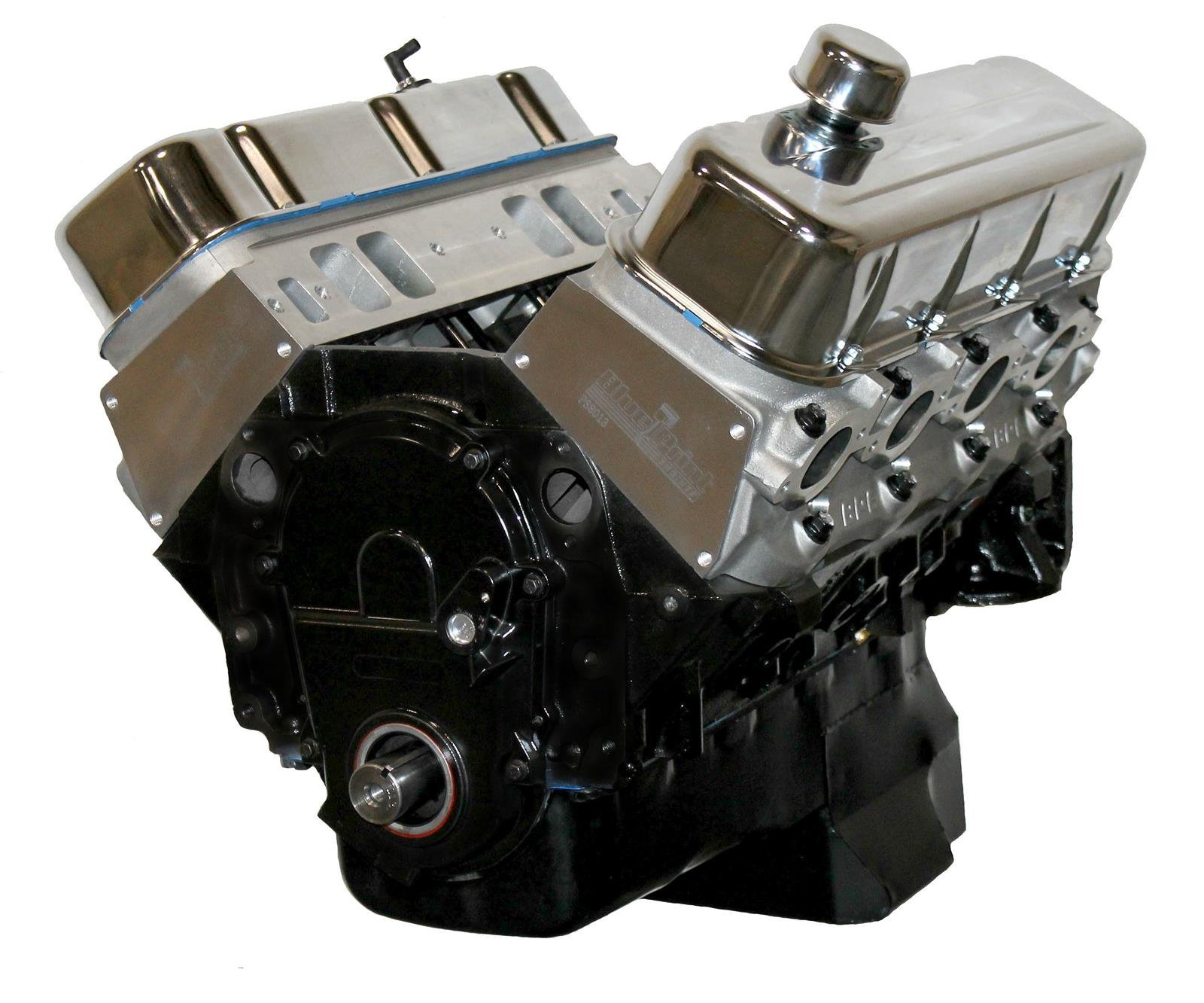 BluePrint Engines BP4967CT GM 496 Stroker 575 HP Dressed LB 1 BluePrint BP4967CT GM 496 Stroker 575 HP Dressed LB